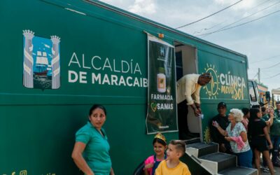 Más de 150 personas atendidas en Jornada de Salud Integral con cardiovasculares en la parroquia Manuel Dagnino