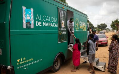 Más de 5 mil marabinos se han atendido en las Jornadas de Salud de la Alcaldía