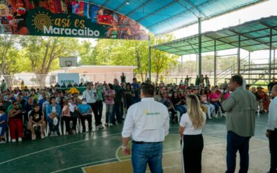 350 personas capacitadas por la Alcaldía reciben certificación en el Complejo Patria Joven