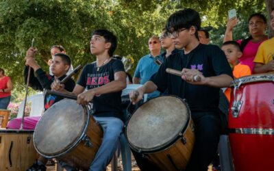 Alcalde Ramírez Colina en las Escuelas de Gaita: “El talento fusionado con la educación es algo potencialmente exitoso”