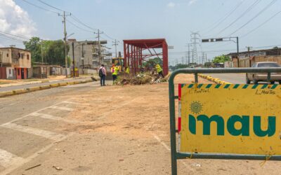 Con operativo especial Alcaldía de Maracaibo retira más de 200 toneladas de desechos de la C-3