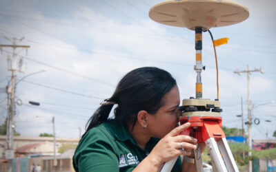 Maracaibo inicia actualización de red geodésica para mejorar datos catastrales