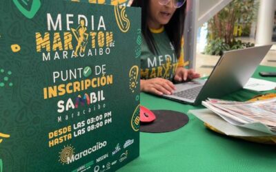 Media Maratón de Maracaibo 2024 supera los 1500 corredores inscritos