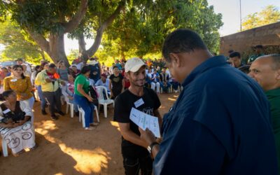 Productores del oeste de Maracaibo optimizan cosechas sembrando cultivos asociados