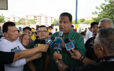 Rafael Ramírez Colina, alcalde de Maracaibo: “La ciudad está en funcionamiento”