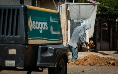 ¡La cocina ya está prendida!: Vecinos de Bello Monte II podrán volver a cocinar con gas tras 20 años sin servicio