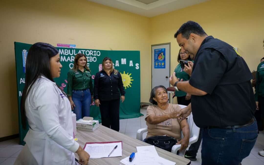 Alcaldía atiende primeras 35 mujeres en jornadas gratuitas de despiste y prevención de cáncer de mama