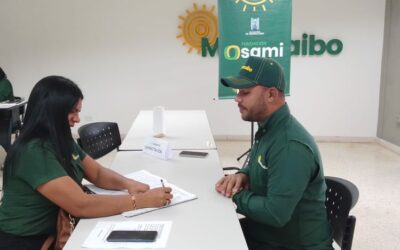 Alcaldía de Maracaibo cumplió en septiembre con séptima entrega de microcréditos a través del SAMI