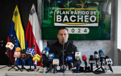 Alcaldía de Maracaibo lanza Plan Rápido de Bacheo 2024