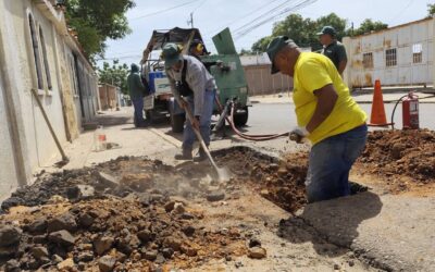 Alcaldía de Maracaibo recupera el servicio de gas en más de 10 mil viviendas en el tercer trimestre de 2024