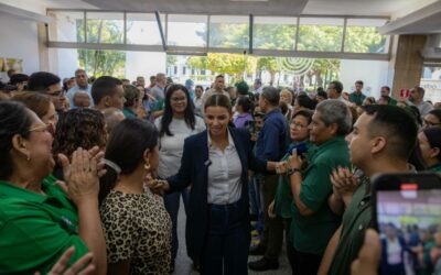 Vanessa Linares renuncia al cargo de directora general encargada de la Alcaldía de Maracaibo