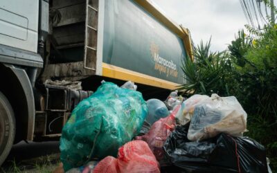 Vecinos de Chiquinquirá repuntan nuevamente al contribuir con una Maracaibo más limpia sacando su basura educada