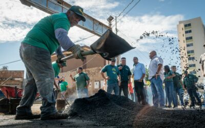 Abordaje integral de la Alcaldía beneficia 22 mil marabinos de la parroquia Bolívar