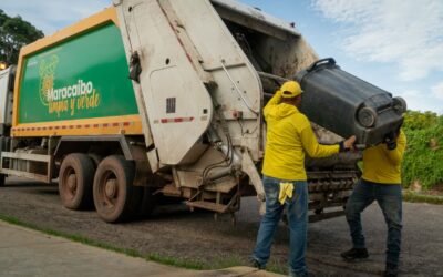 Alcaldía de Maracaibo destina 58 % del presupuesto 2025 a recolección de desechos, limpieza de cañadas y saneamiento de espacios