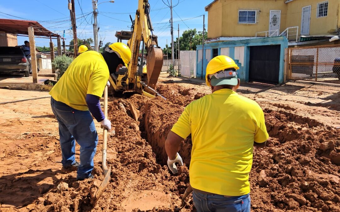 Alcaldía beneficia a 800 personas con despliegue del SAGAS en la parroquia Coquivacoa