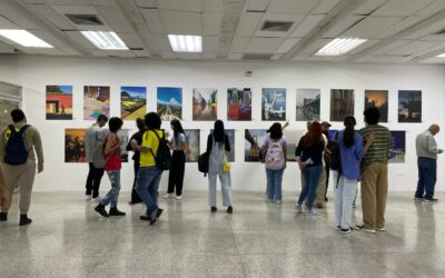 Alcaldía enriquece cultura local con dos nuevas exposiciones inspiradas en la esencia y las festividades de Maracaibo