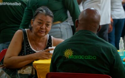 Alcaldía suma 890 beneficiados en la parroquia Francisco Eugenio Bustamante con Jornadas de Salud Integral en lo que va de 2024