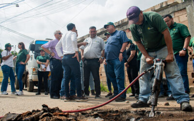 Vecinos de Cristo de Aranza sobre el Despliegue de Atención Integral Navidad Maracaibo 2024: “Disfrutaremos el mes de diciembre con nuestras calles limpias”