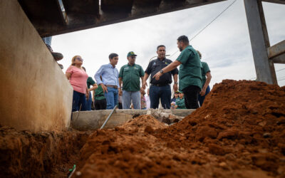 Edificio Karakatoa recupera servicio de gas por labores de mantenimiento de la Alcaldía