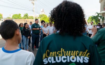 Escuelas de gaita de Chiquinquirá, Cecilio Acosta y Caracciolo Parra Pérez, listas para la temporada decembrina