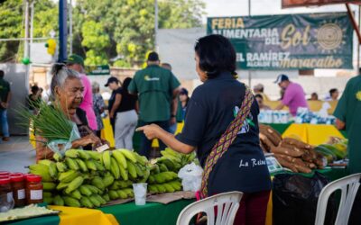 Hallacazo del Sol llega a las comunidades marabinas a partir del 30 de noviembre