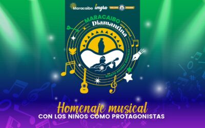 Niños del IMGRA rendirán homenaje musical a Renato Aguirre González llamado “Maracaibo, una ciudad diamantina”