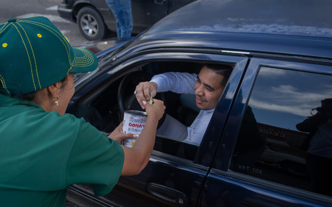 400 servidores públicos de la Alcaldía de Maracaibo apoyan el TelePotazo 2024 de Fundanica