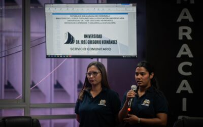 Estudiantes universitarios le presentan a la Alcaldía proyectos para la ciudad