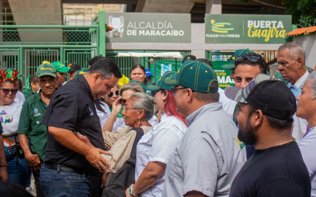 Plaza para Todos celebra su 52° aniversario con una Mega Jornada de Atención a los Ciudadanos