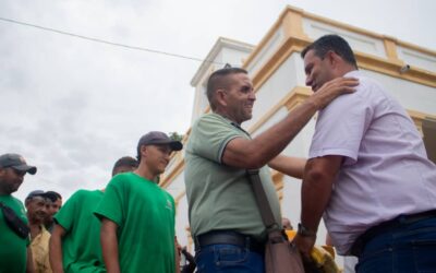 Alcaldía contrata a sepultureros de cementerios municipales con más de 35 años de trabajo independiente